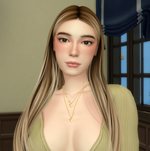 More information about "Bronwin Aurora (Sim inspired by)"