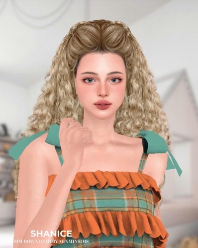 More information about "SHANICE - SIM DOWNLOAD by MINMINSIMS"