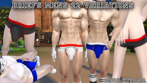 More information about "Sexy Briefs men’s cc 🖤"