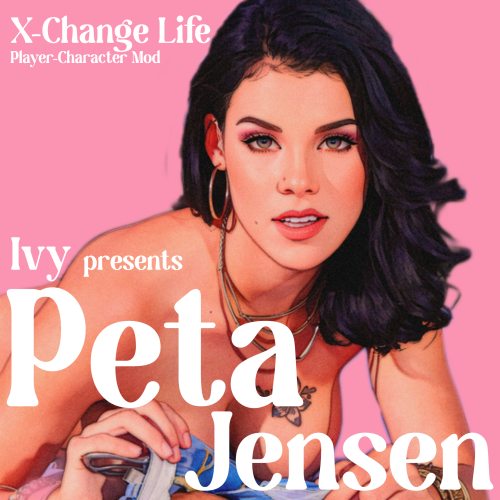 More information about "[XCL] [0.25] Peta Jensen - Playable Character + (BLACKED)"
