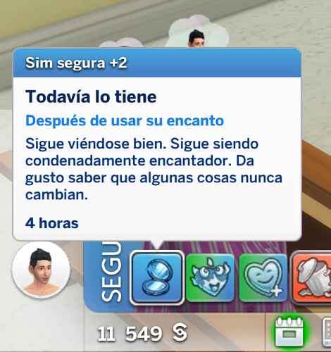 More information about "sfw- Walking Red Flag Trait Traducción al español neutro. Rasgo Para más drama."
