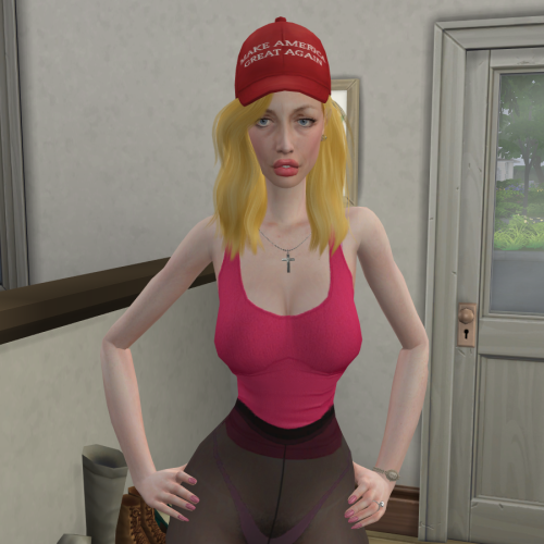 More information about "MAGA Karen"