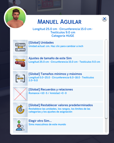 More information about "🔞Vernier Mod Versión pública Traducción al español neutro |."