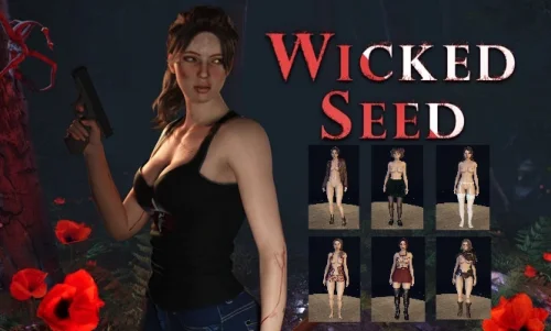 More information about "(MAIN) Wicked Seed Nude Outfit Compilation"
