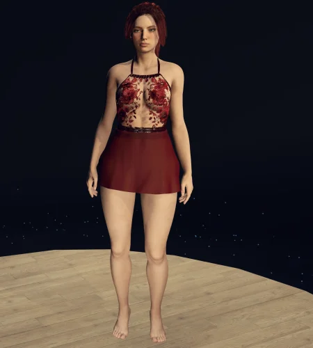 More information about "Succubus No Panties"