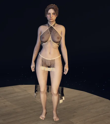More information about "Dancer"