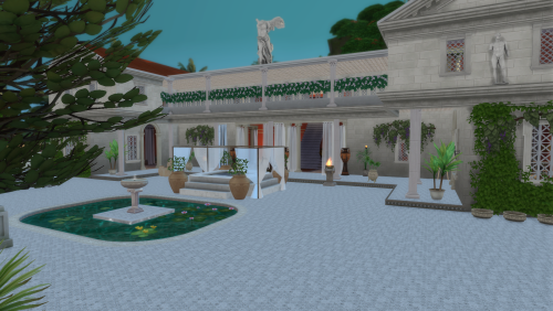 More information about "The Greek Villa"