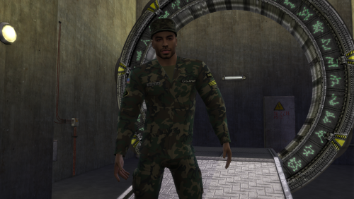 More information about "Sergeant Simon McRae"