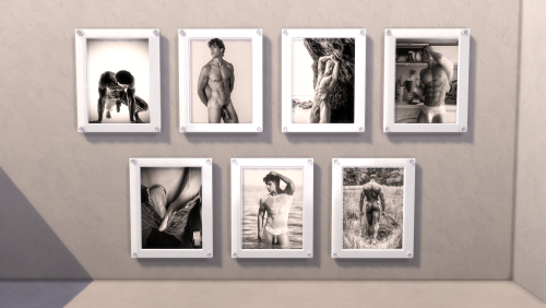 More information about "B&W The Male Body"