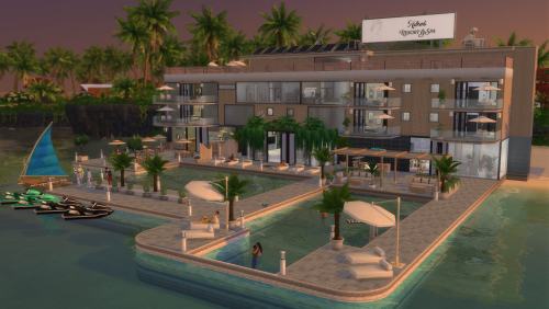 More information about "The Adonis Resort & Spa"