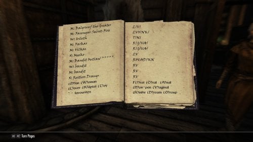 More information about "Little Black Book"