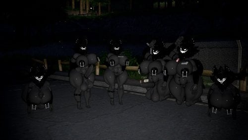 More information about "[Voices of the Void] Various NSFW Printer models (Mainly Fat/Hyper/Furry)"