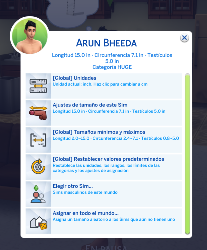 More information about "🔞Vernier Mod v1.0.4.| Versión pública | Traducción al español neutro |."
