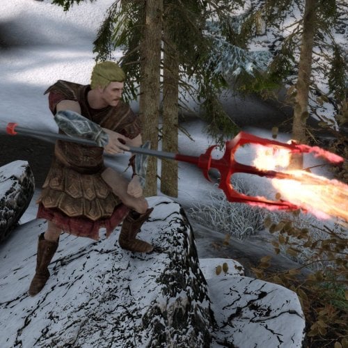 More information about "Infernal Trident"