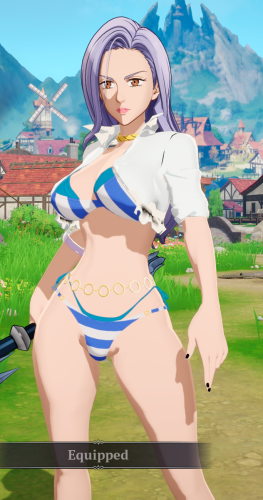 More information about "The Seven Deadly Sins: Origin - Jericho NSFW Mod"