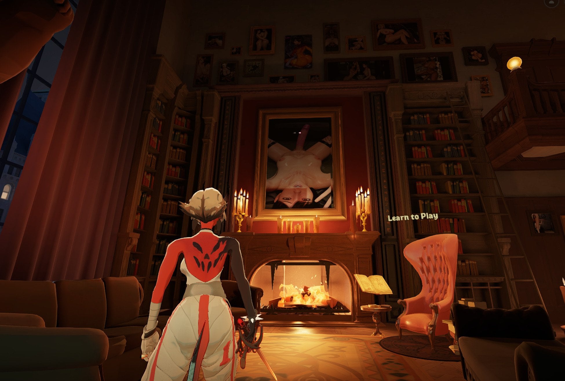 Futa Haven (Hideout paintings)