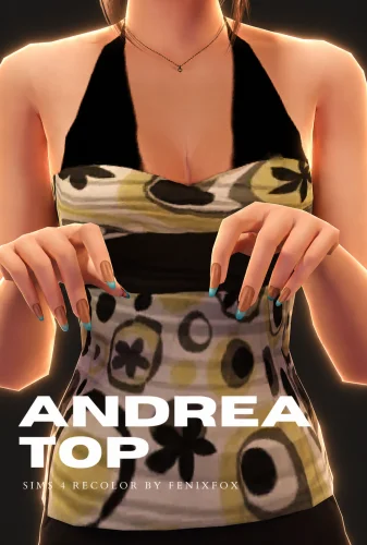 More information about "Andrea Top"