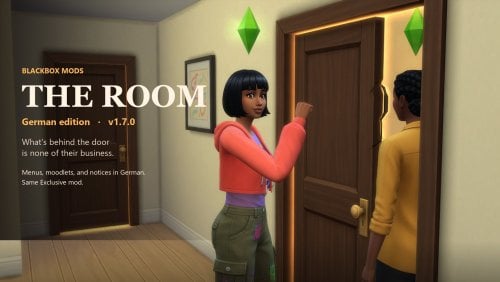 More information about "BlackBox Mods · Signal Drop 09 · THE ROOM · v1.7.0 · Deutsch"