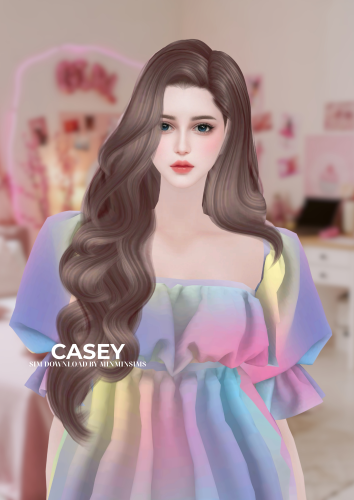 More information about "CASEY - SIM DOWNLOAD by MINMINSIMS"
