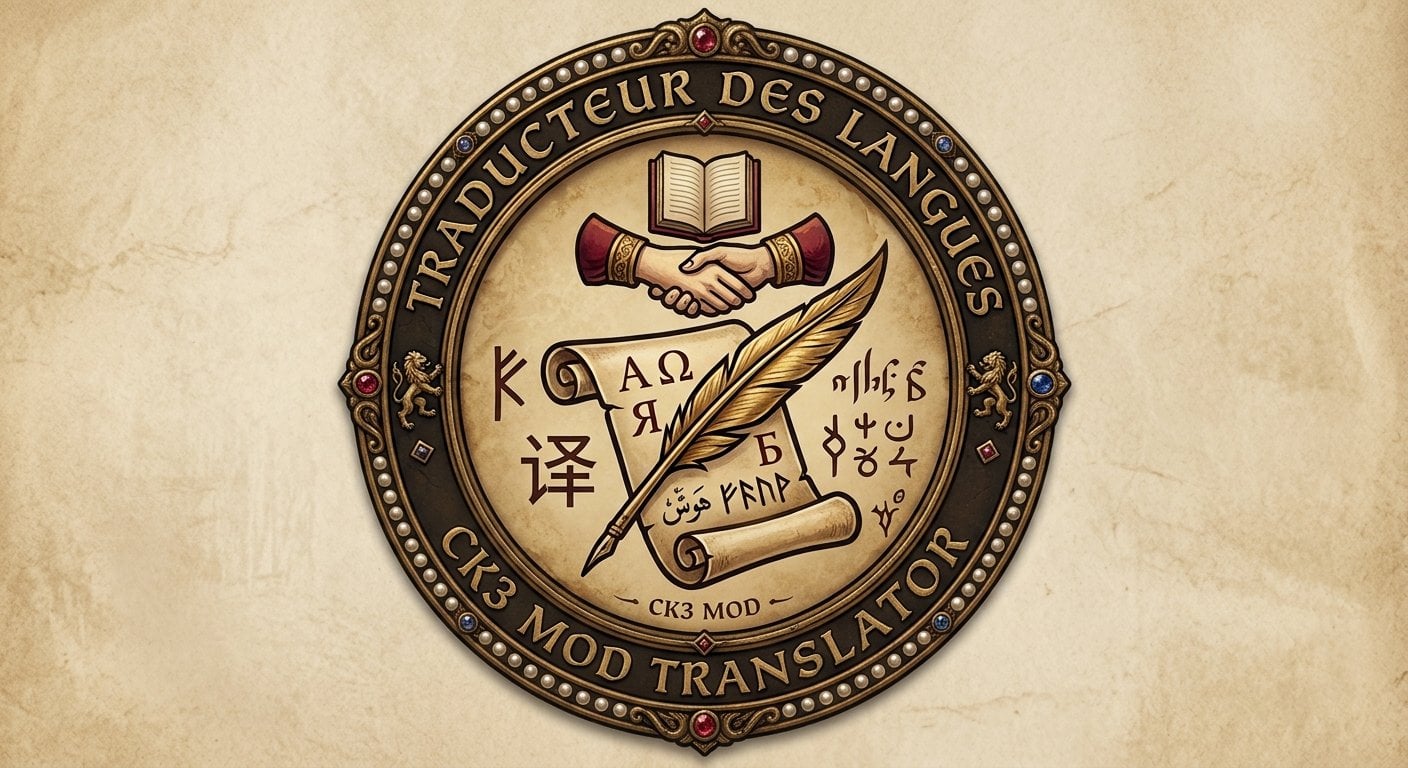 CK3 Mod Translator
