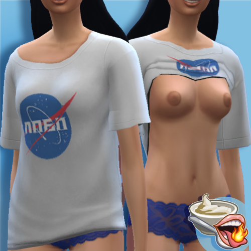 More information about "Boyfriend's T-shirt"