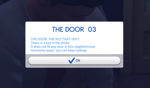 More information about "An Unmarked Folder After 21:00"