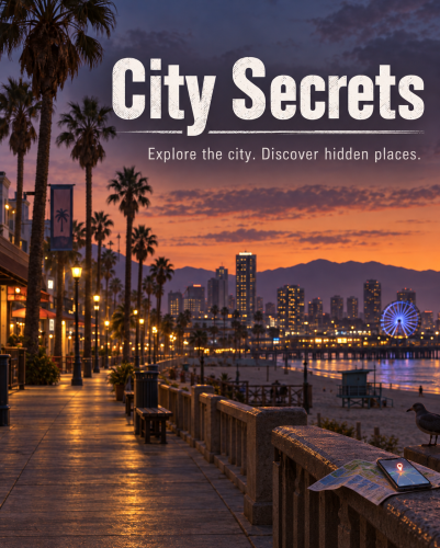 More information about "City Secrets"