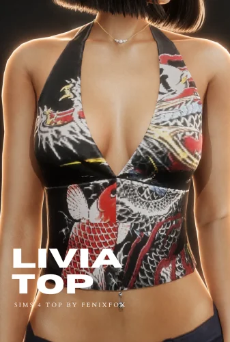 More information about "Livia Top"