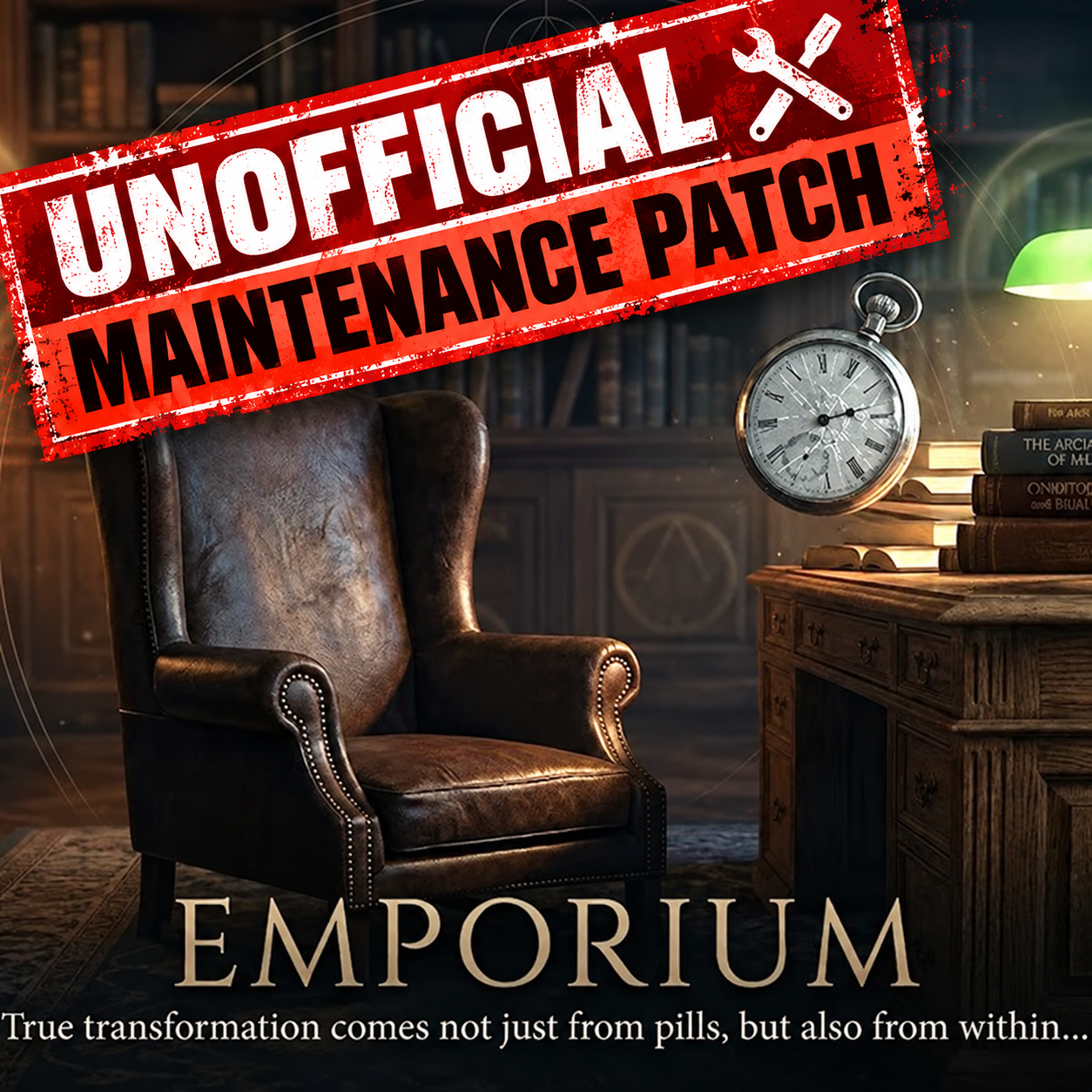 [XCL] Emporium (Unnoficial Maintenance Ver) 0.6.9