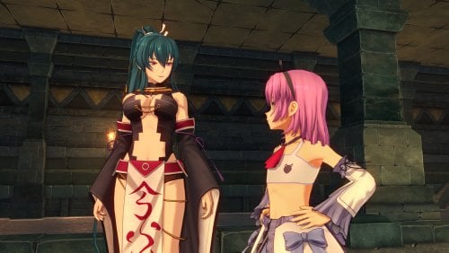 More information about "Trails in the Sky 2nd Chapter Secondary NPCs Underwear Mod Vol.1"