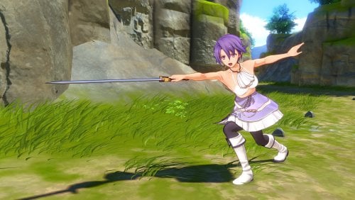 More information about "Trails in the Sky 2nd Chapter Kloe Underwear Mod"