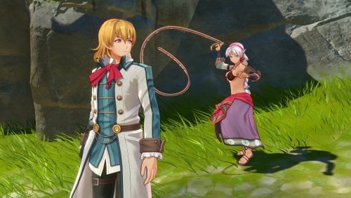 More information about "Trails in the Sky 2nd Chapter Scherazard Underwear Mod"