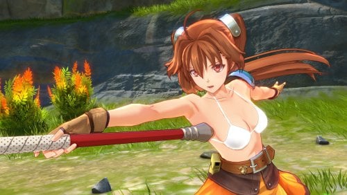 More information about "Trails in the Sky 2nd Chapter Estelle Underwear Mod"