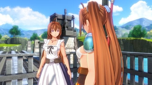 More information about "Trails in the Sky 2nd Chapter Secondary NPCs Underwear Mod Vol.2"