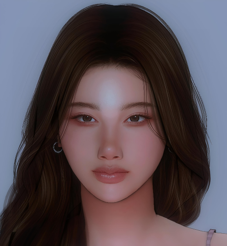 More information about "✨ Sim Creation ~ Leah Wright ✨"