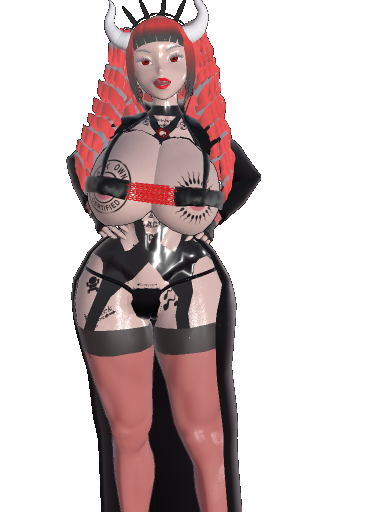 Gibbs Stuff 4  (for Enlit3D Heroine Rumble 2)