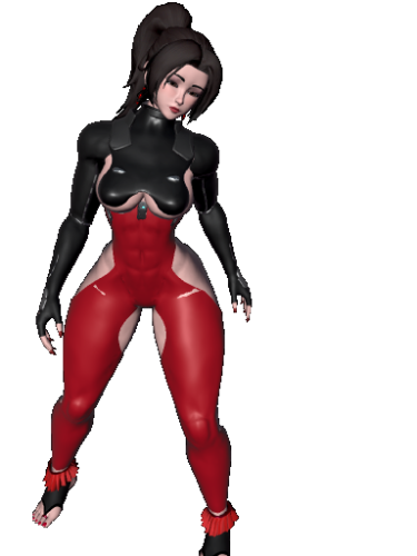 More information about "B Outfits (but mostly heads)"