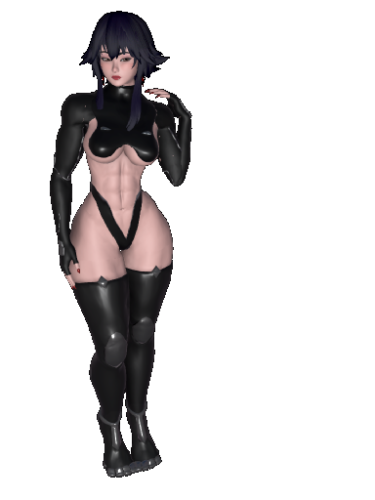 More information about "B Outfits (but mostly heads)"