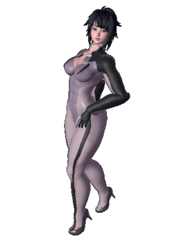 More information about "B Outfits (but mostly heads)"