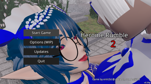 More information about "Heroine Rumble 2 Starlight City Custom Themes"