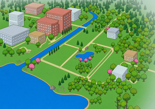 More information about "Newcrest Reimagined - Cartoon Map Overhaul"