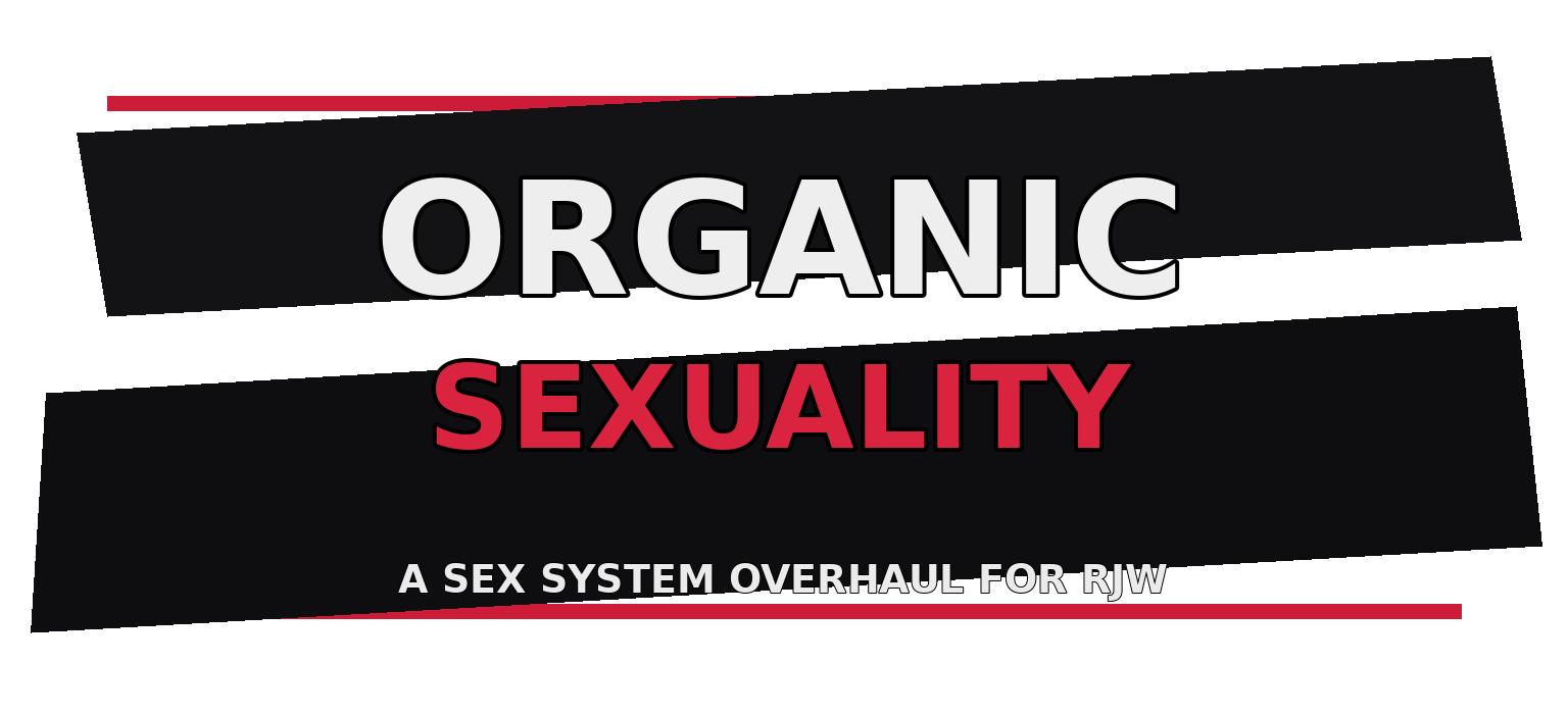 Organic Sexuality