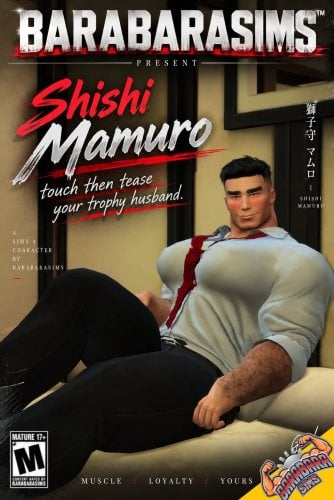 More information about "(EARLY ACCESS) BARABARASIMS – Shishi Mamuro"