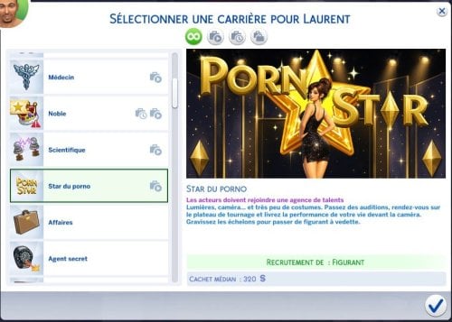 More information about "PornStar de Home Lacter - Traduction Française version"