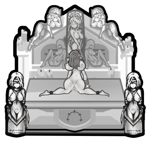 TRD lewd statue + altar mod