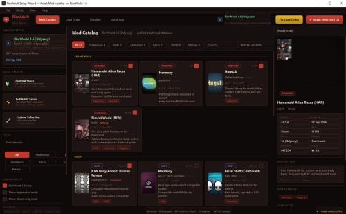 More information about "RimAdult — Adult Mod Installer for RimWorld"