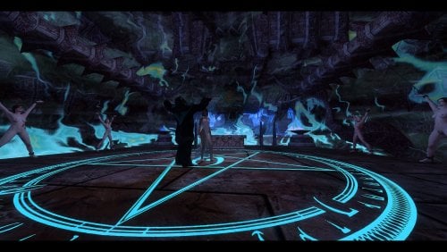 More information about "Immersive Daedra Worship - Temple of Molag Bal"