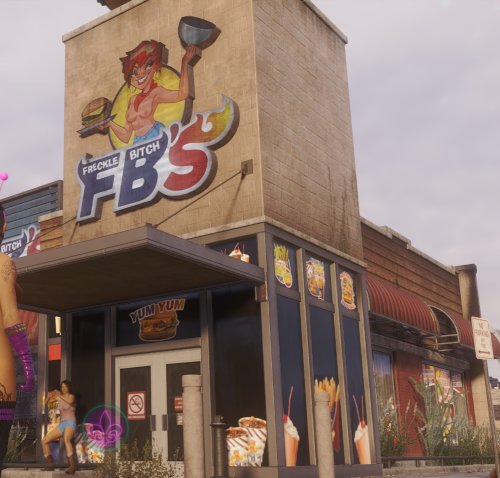 More information about "Saints Row 2022 Freckle Bitch's Nude Mod (Special K)"