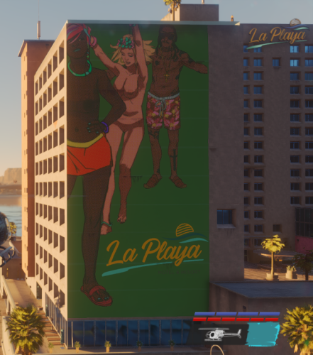More information about "Saints Row 2022 Other Art Nude Mod (Special K)"