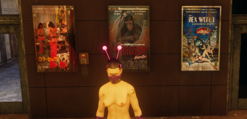 More information about "Saints Row 2022 Porn Movie Poster Nude Mod (Special K)"